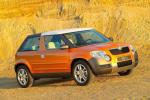 Skoda Yeti II Concept 2005 года